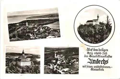 Andechs, Kloster, -545424