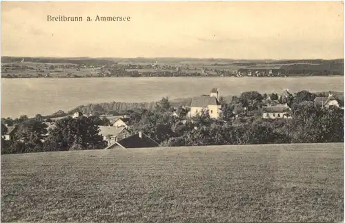 Breitbrunn am Ammersee -545590