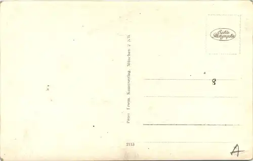 Andechs, Blick auf Kloster -545252