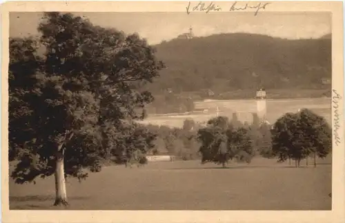 Andechs, Kloster am Ammersee -545506