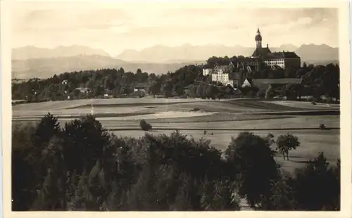 Andechs, Kloster am Ammersee -545484