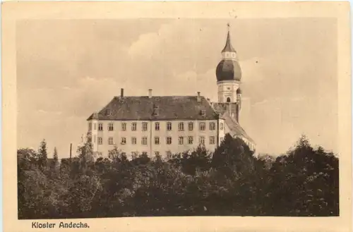 Andechs, Kloster, -545338