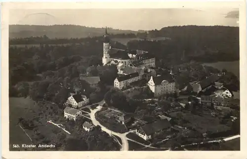 Andechs, Kloster, -545448