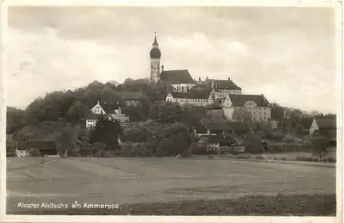 Andechs, Kloster -545332