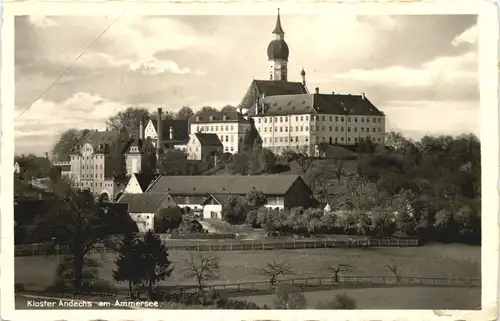 Andechs, Kloster am Ammersee -545468