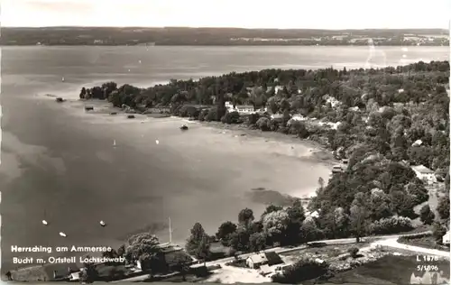 Herrsching am Ammersee, Bucht m. Ortsteil Lochschwab -545564