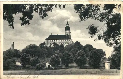 Andechs, Kloster, -545342