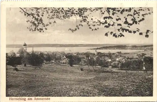 Herrsching am Ammersee -545518