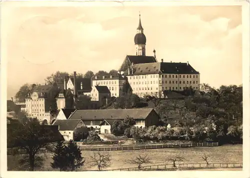 Andechs, Kloster, Rokokokirche -545492