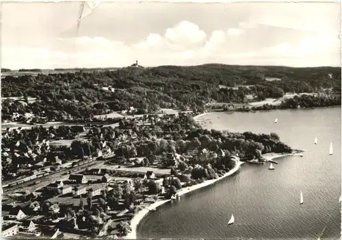 Herrsching am Ammersee, mit Kloster Andechs -545538