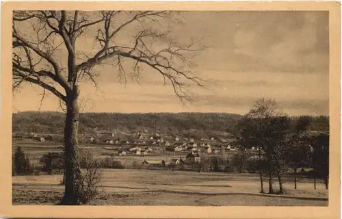 Herrsching am Ammersee, Blick von Rausch -545578