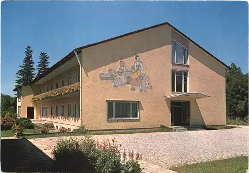 Herrsching am Ammersee, Bäuerinnenschule des Bayr. Bauernverbandes -545612