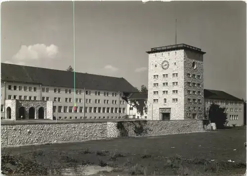 Herrsching am Ammersee, Bundeszoll- und Finanzschule -545652