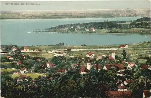 Herrsching am Ammersee, -545642