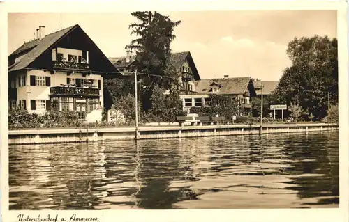 Unterschondorf am Ammersee -670758