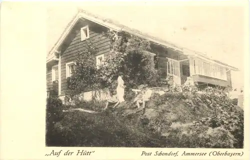 Schondorf am Ammersee - Auf der Hütt -670724