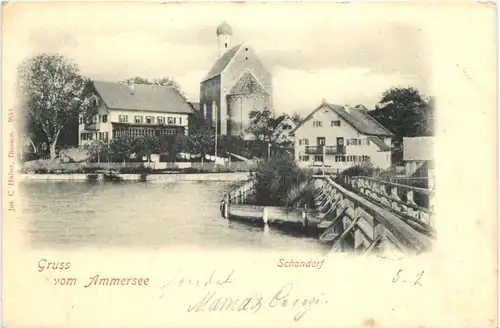 Schondorf am Ammersee -670748