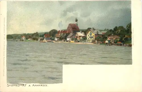 Schondorf am Ammersee -670768