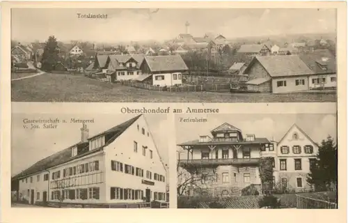Oberschondorf am Ammersee -670752