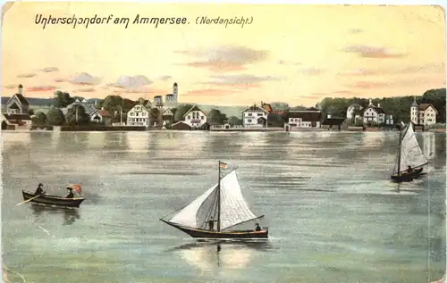 Unterschondorf am Ammersee -670776