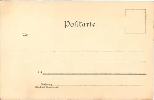 Diessen am Ammersee - Litho -670924