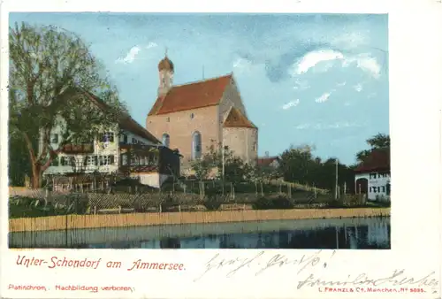 Unterschondorf am Ammersee -670770