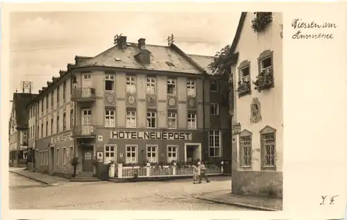 Diessen am Ammersee - Hotel neue Post -671142