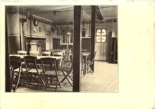 Diessen am Ammersee - Turnerheim - Jugendherberge -671010