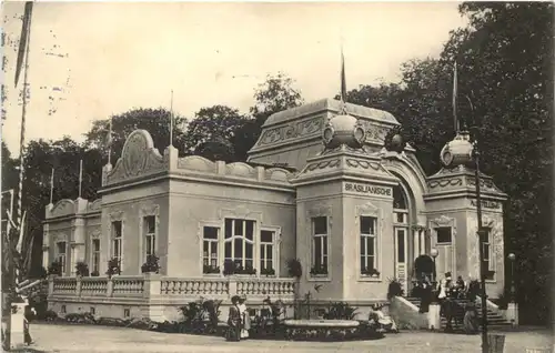 Dresden - Internationale Hygiene Ausstellung 1911 -671344