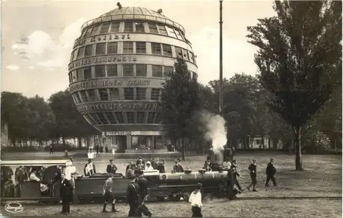 Dresden - Internationale Hygiene Ausstellung 1930 -671322