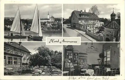 Diessen am Ammersee - Hotel Ammersee -671306