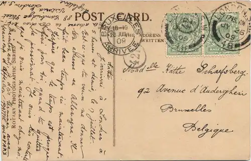 Miss Gabrielle Ray - Schauspieler -671440