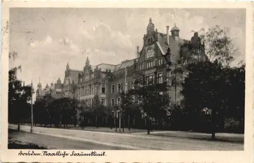 Dresden - Frauenklinik -671792