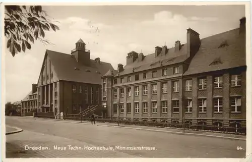 Dresden - Neue Techn. Hochschule -671796