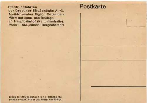 Dresden - Hechtwagen auf der Augustusbrücke -671828