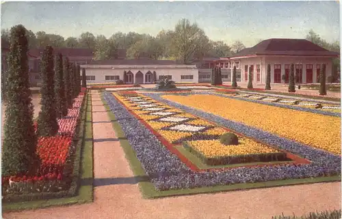 Dresden - Gartenbau Ausstellung 1926 -672098