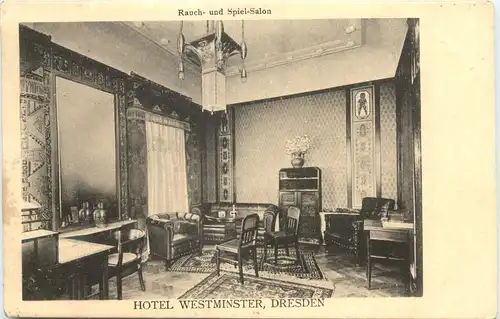 Dresden - Hotel Westminster -671952