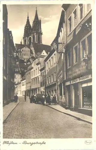 Meissen - Burgstrasse -672054