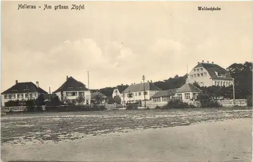 Hellerau bei Dresden - Am grünen Zipfel -671976