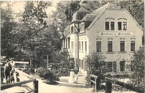 Pillnitz - Gasthaus zur Meixmühle -672204