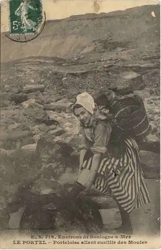 Le Portel - Porteloise -672244