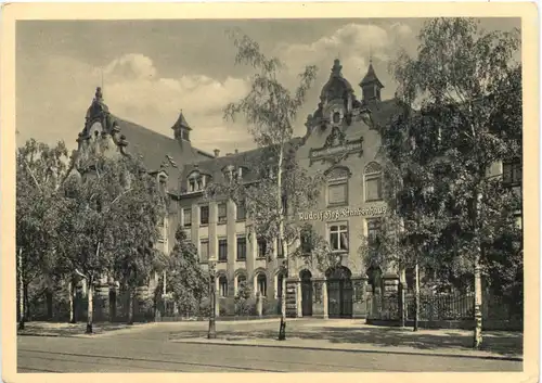 Dresden - Rudolf Hess Krankenhaus -672174