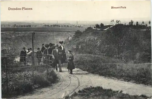 Dresden-Plauen - Bienert Park -672068