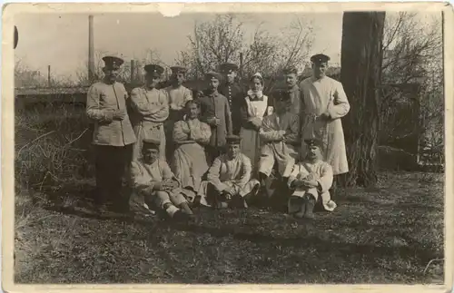 WW1 Soldaten -672284