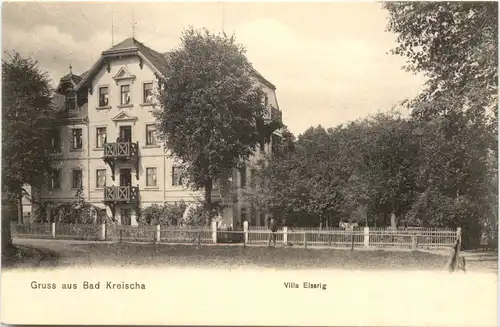 Gruss aus Bad Kreischa - Villa Eissrig -672062