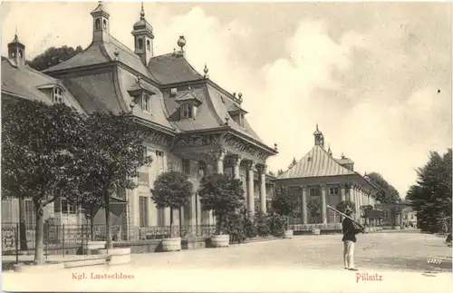 Pillnitz - Kgl. Lustschloss -671986