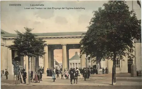 Dresden - Lennestrasse -672108