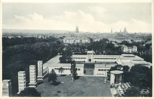 Dresden - Jahresschau Deutsche Arbeit 1927 -672128