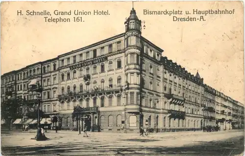 Dresden - Grand Union Hotel -671950