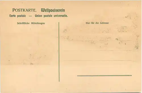 Gruss aus Dresden - Litho -672216